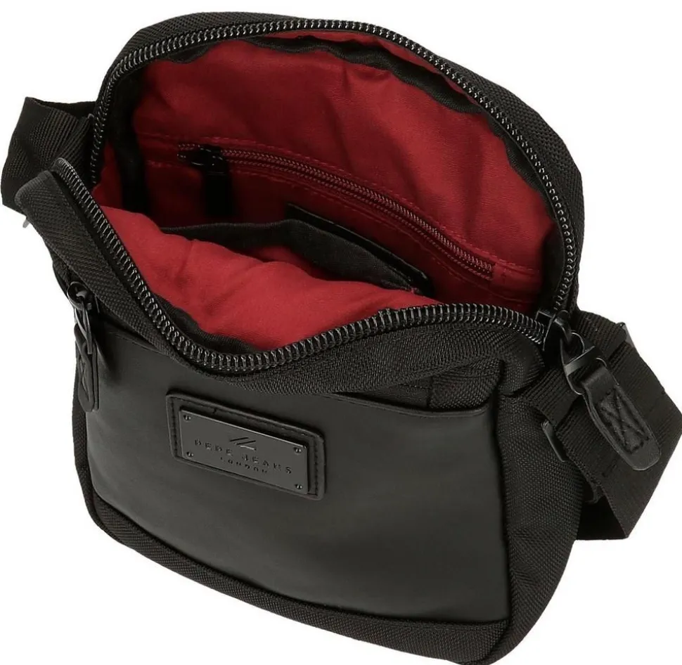 Borsa uomo Pepe Jeans Soho 73554 Nero