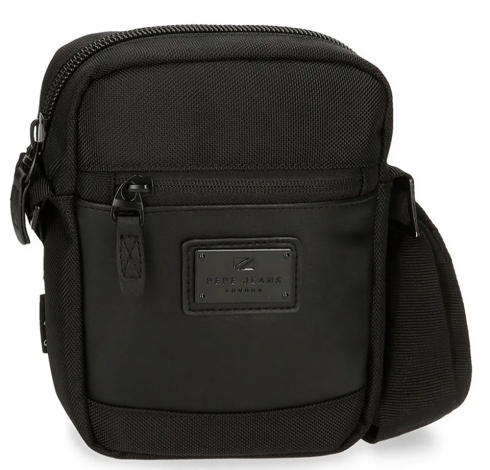 Borsa uomo Pepe Jeans Soho 73552 Nero