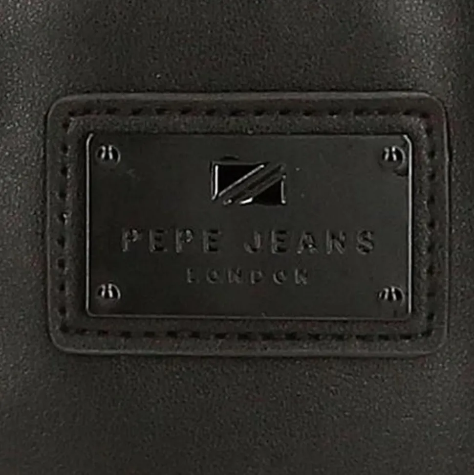 Borsa uomo Pepe Jeans Soho 73552 Nero