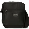 Borsa uomo Pepe Jeans Soho 73556 Nero