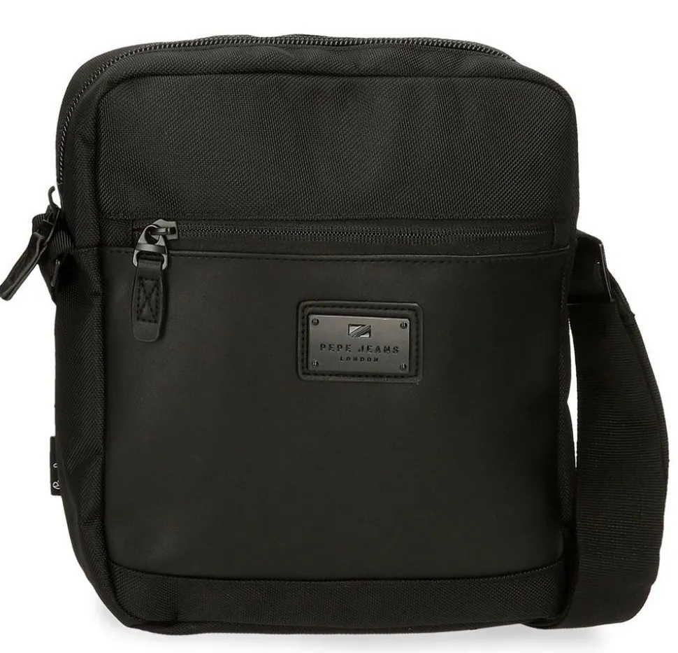 Borsa uomo Pepe Jeans Soho 73556 Nero