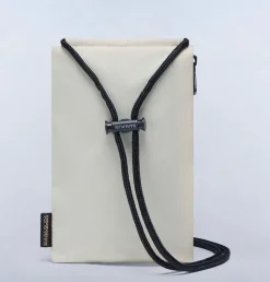 Borsa uomo piccola Napapijri Curver Beige Silver