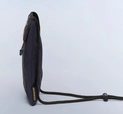 Borsa uomo piccola Napapijri Curver Blu Marine