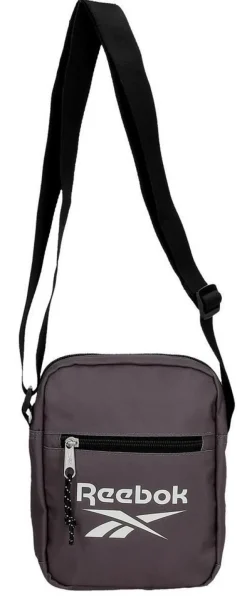 Borsa uomo Reebok Boston Grigia