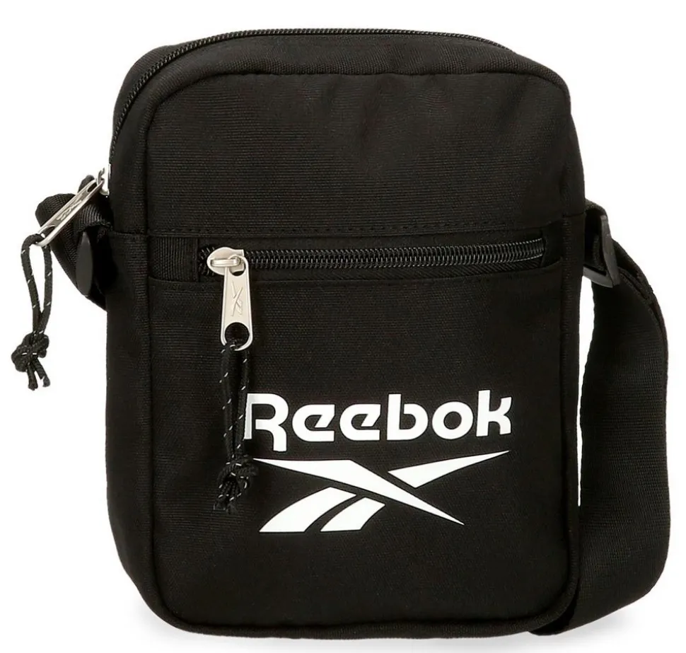 Borsa uomo Reebok Boston Nera