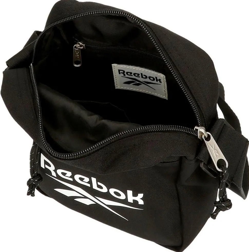 Borsa uomo Reebok Boston Nera