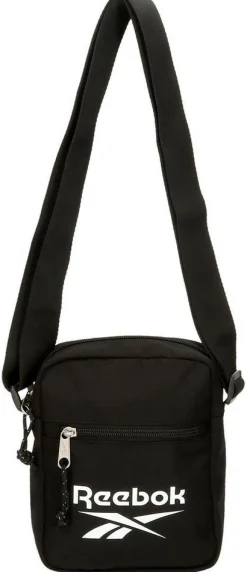 Borsa uomo Reebok Boston Nera