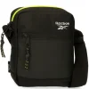 Borsa uomo Reebok Hamilton 88254 Nera