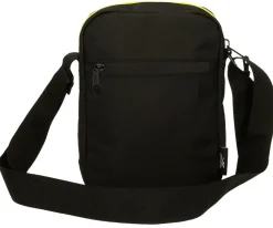 Borsa uomo Reebok Hamilton 88254 Nera