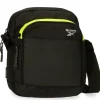Borsa uomo Reebok Hamilton 88252 Nera