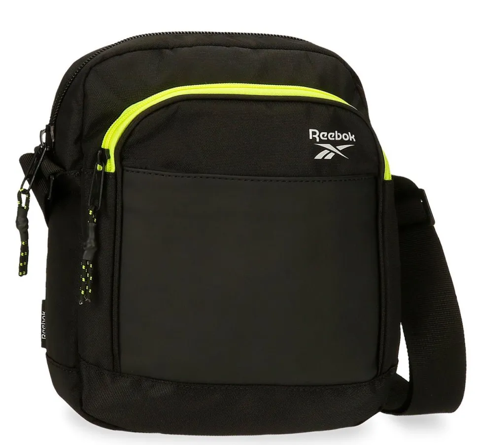 Borsa uomo Reebok Hamilton 88252 Nera