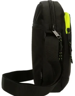 Borsa uomo Reebok Hamilton 88252 Nera
