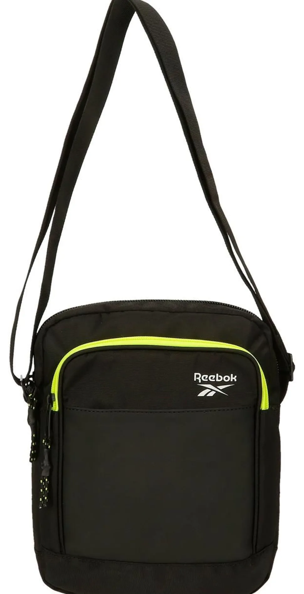 Borsa uomo Reebok Hamilton 88252 Nera