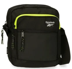 Borsa uomo Reebok Hamilton 88257 Nera