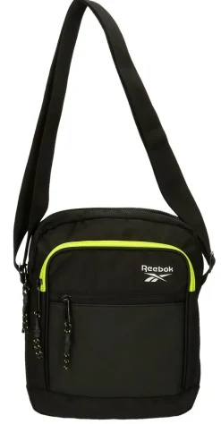 Borsa uomo Reebok Hamilton 88257 Nera