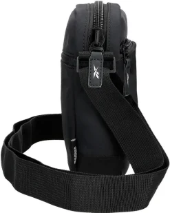 Borsa uomo Reebok Newport 87952 Nera