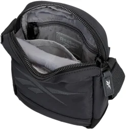 Borsa uomo Reebok Newport 87952 Nera