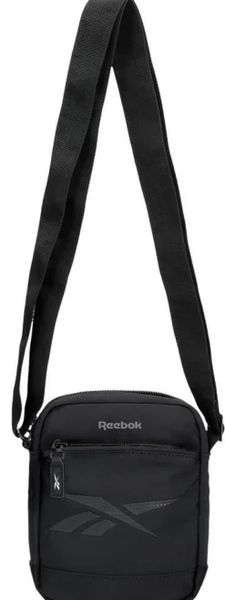 Borsa uomo Reebok Newport 87952 Nera
