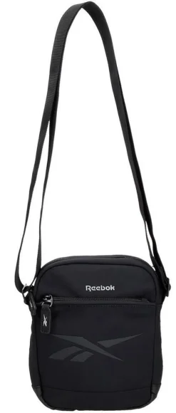 Borsa uomo Reebok Newport 87954 Nera