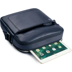 Borsa uomo Roncato Alaska 2425 Navy