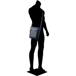 Borsa uomo Roncato Alaska 2425 Navy