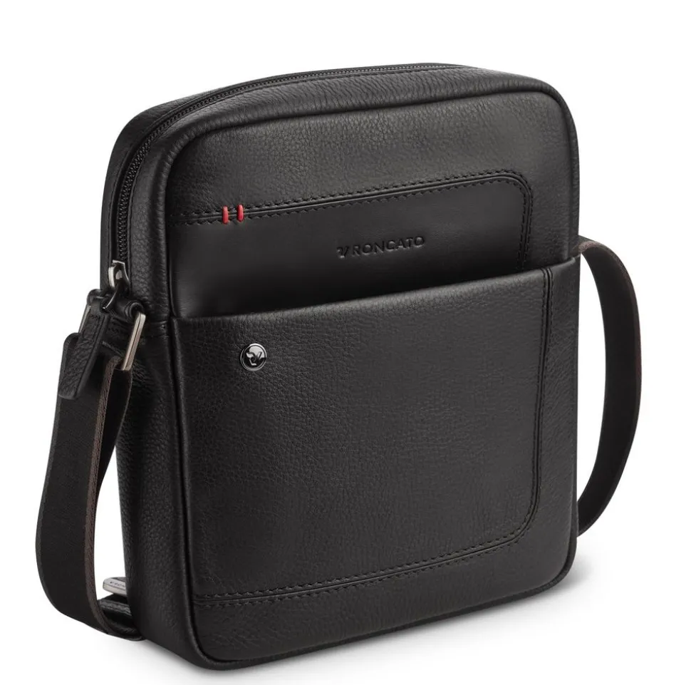 Borsa uomo Roncato Alaska 2424 Nero