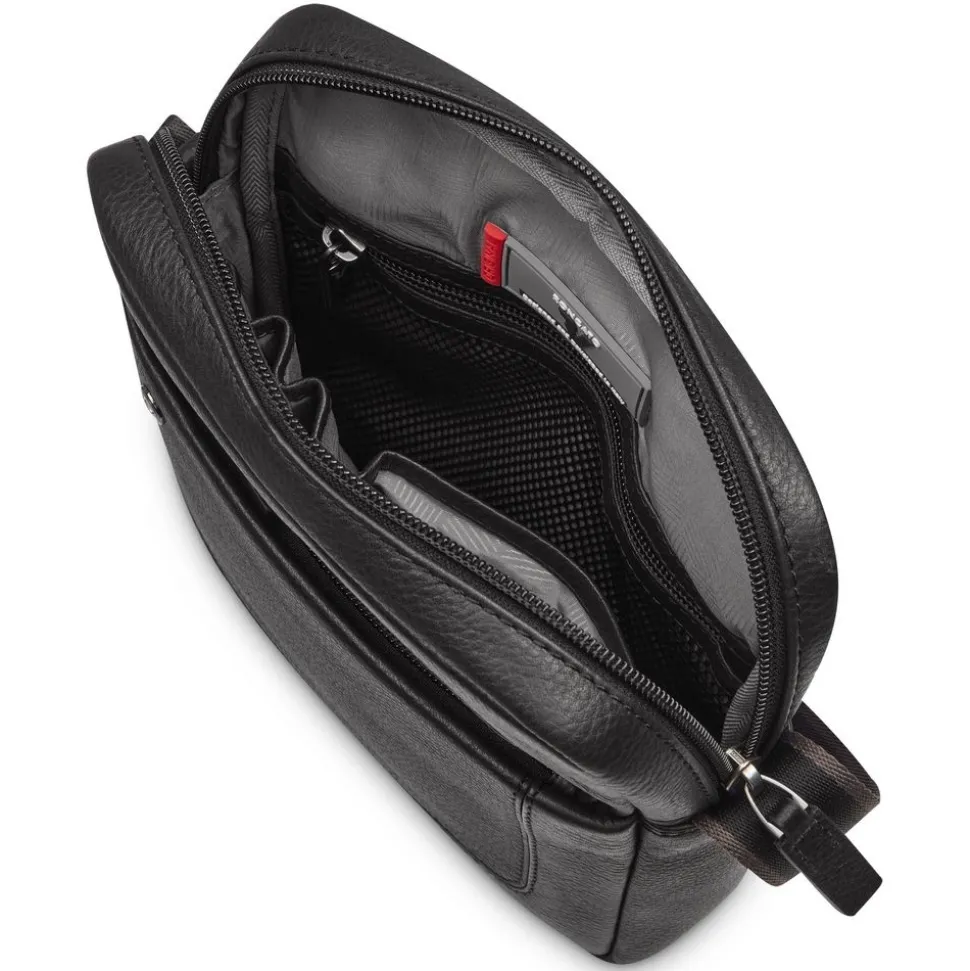Borsa uomo Roncato Alaska 2424 Nero