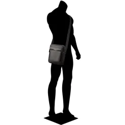 Borsa uomo Roncato Alaska 2425 Nero