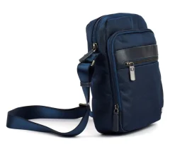 Borsa uomo Roncato Arizona 2580 Blu Navy