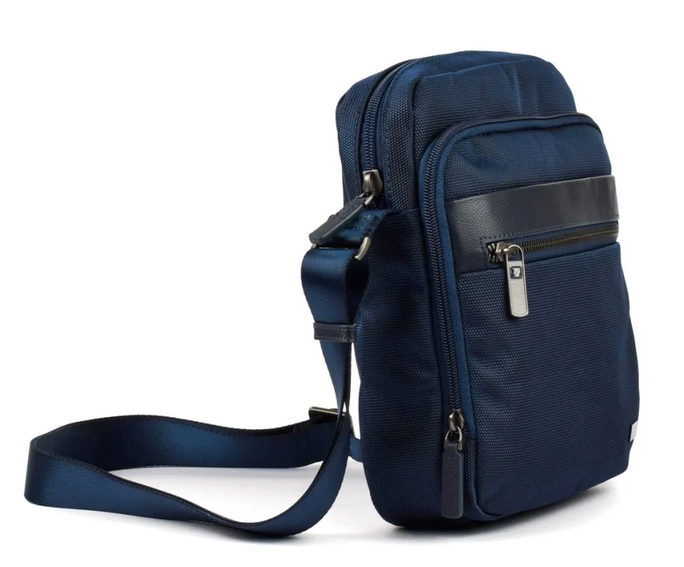 Borsa uomo Roncato Arizona 2580 Blu Navy