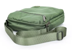 Borsa uomo Roncato Brooklyn Revive 2066 Verde