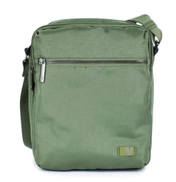 Borsa uomo Roncato Brooklyn Revive 2066 Verde