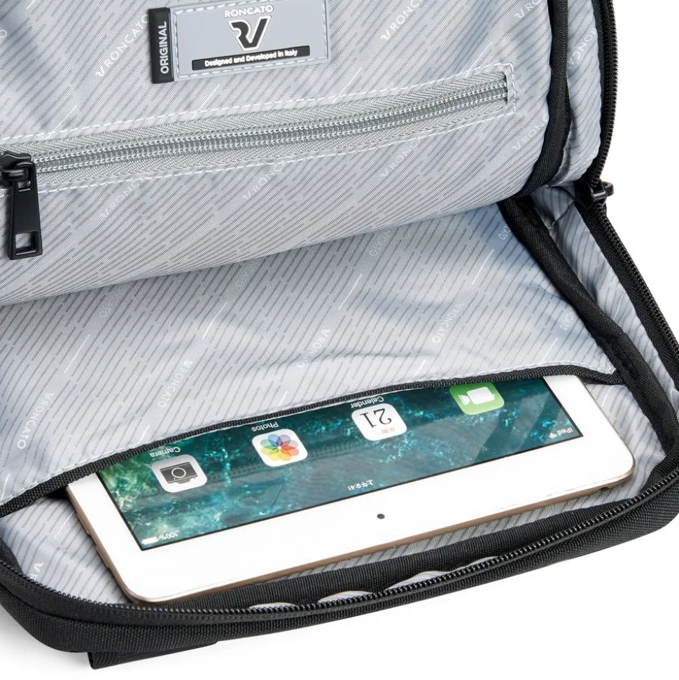 Borsa uomo Roncato Clayton 2275 Antracite