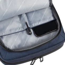 Borsa uomo Roncato Clayton 2275 Blu