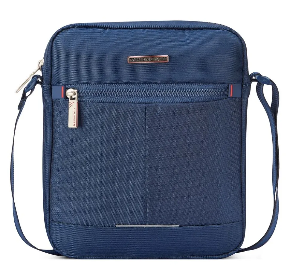 Borsa uomo Roncato Easy Office 2.0 2727 Blu