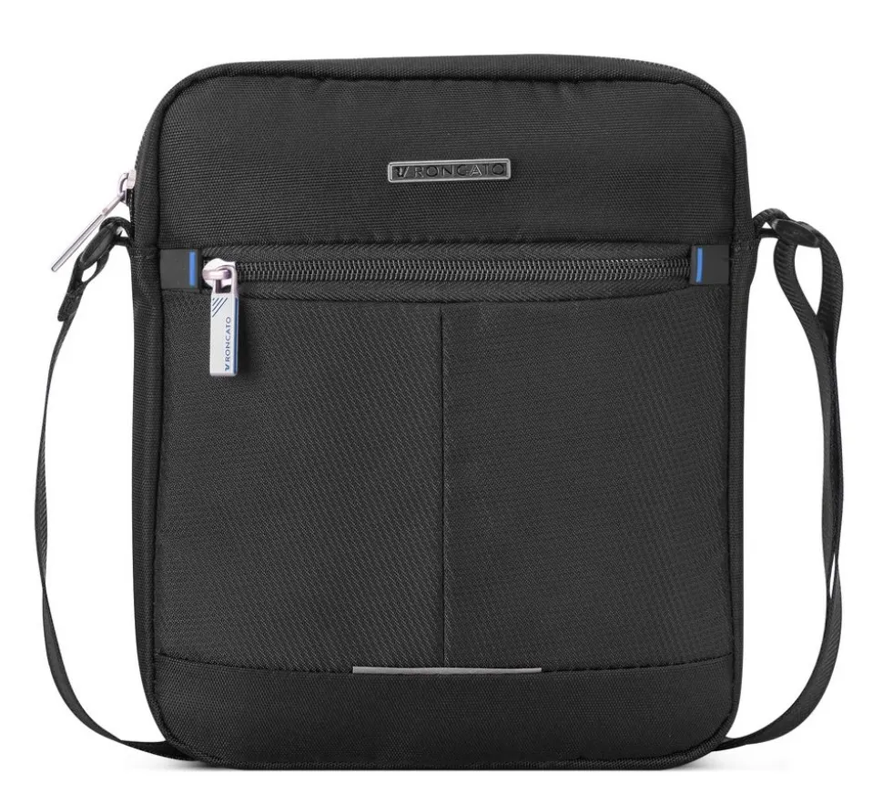 Borsa uomo Roncato Easy Office 2.0 2727 Nero