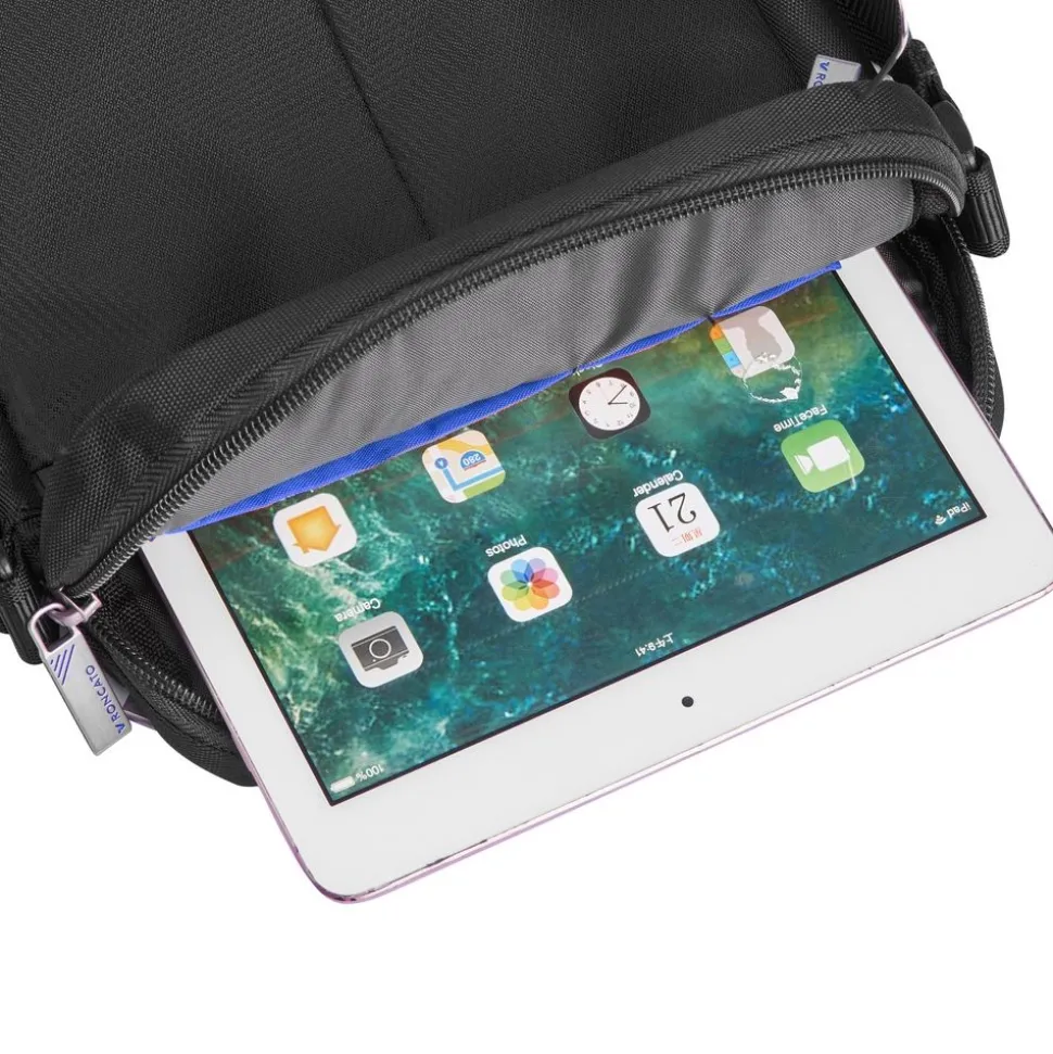 Borsa uomo Roncato Easy Office 2.0 2727 Nero