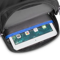 Borsa uomo Roncato Easy Office 2.0 2726 Nero