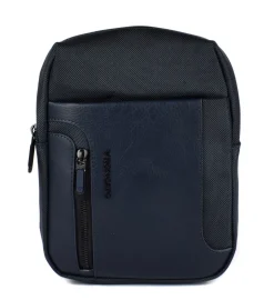 Borsa uomo Roncato Panama 4.0 890 Blu