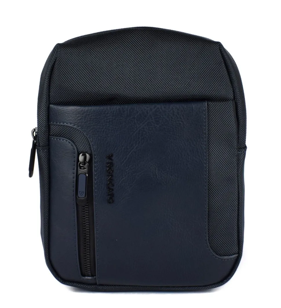 Borsa uomo Roncato Panama 4.0 890 Blu