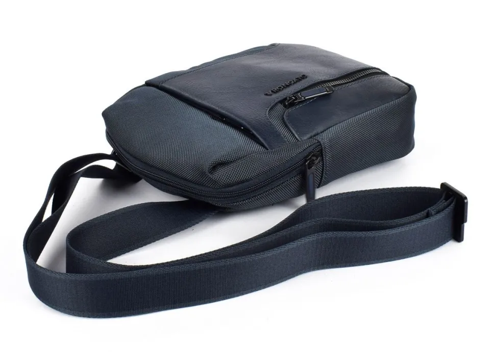 Borsa uomo Roncato Panama 4.0 890 Blu