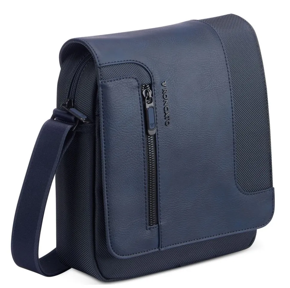 Borsa uomo Roncato Panama 4.0 896 Blu