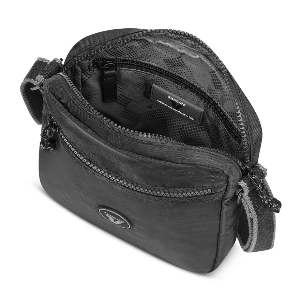 Borsa uomo Roncato Rolling 5224 Nero