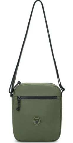 Borsa uomo Roncato Rolling 5224 Verde