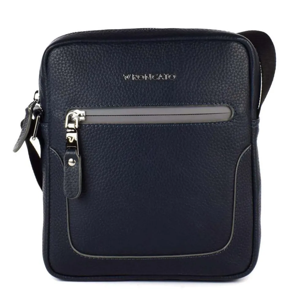 Borsa uomo Roncato Sidney 2475 Navy