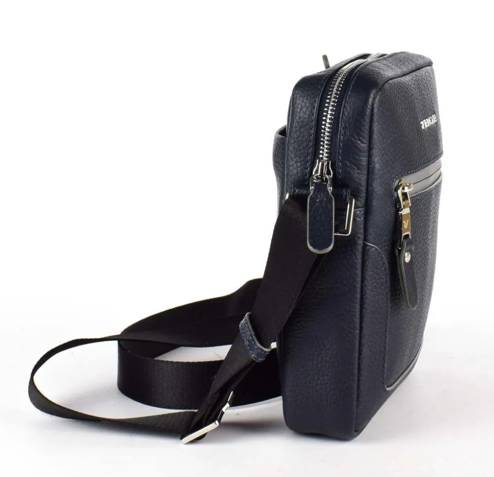 Borsa uomo Roncato Sidney 2475 Navy