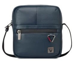 Borsa uomo Roncato Trial DLX 1142 Blu