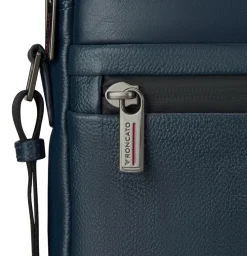 Borsa uomo Roncato Trial DLX 1142 Blu