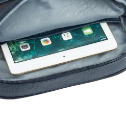 Borsa uomo Roncato Trial DLX 1142 Blu