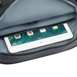 Borsa uomo Roncato Trial DLX 1143 Nero
